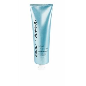 SUN+MOON Seas the Day Plump Perfect Daily Facial Moisturizer Hyaluronic Acid New